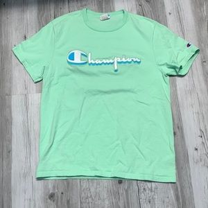 Mens size large champion tee